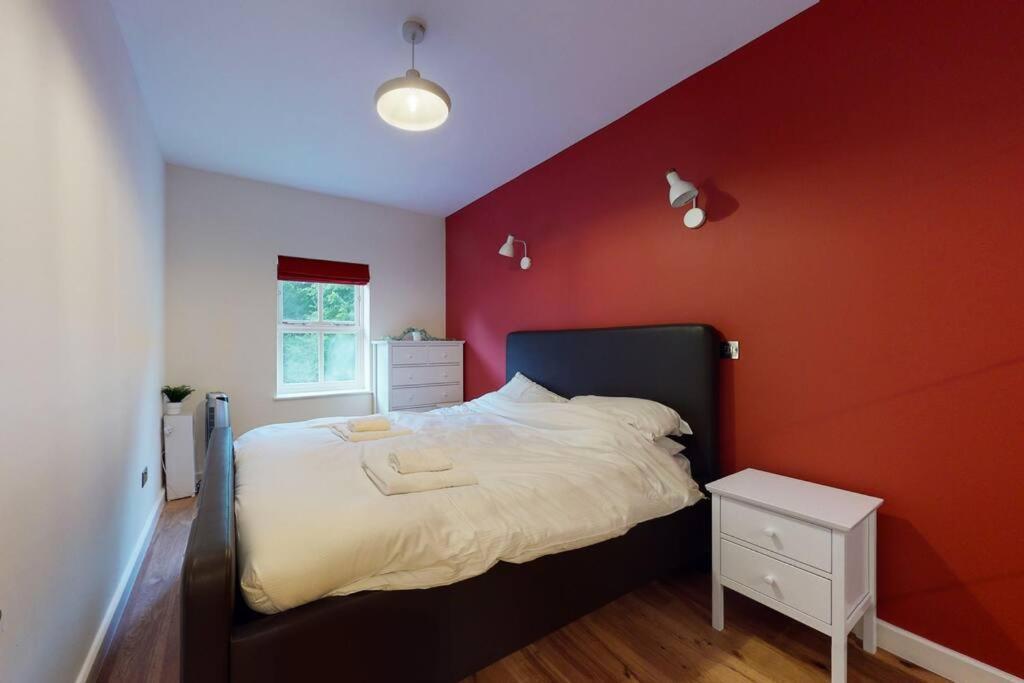 Lovely 2-Bedroom Flat Near Highgate London Exterior photo