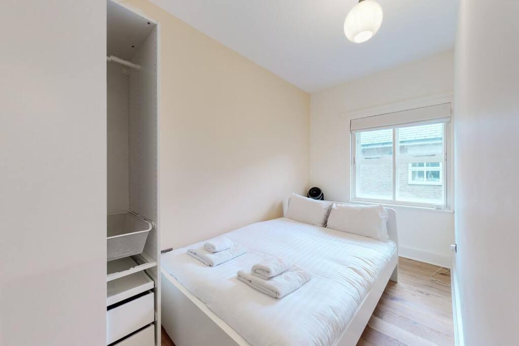Lovely 2-Bedroom Flat Near Highgate London Exterior photo